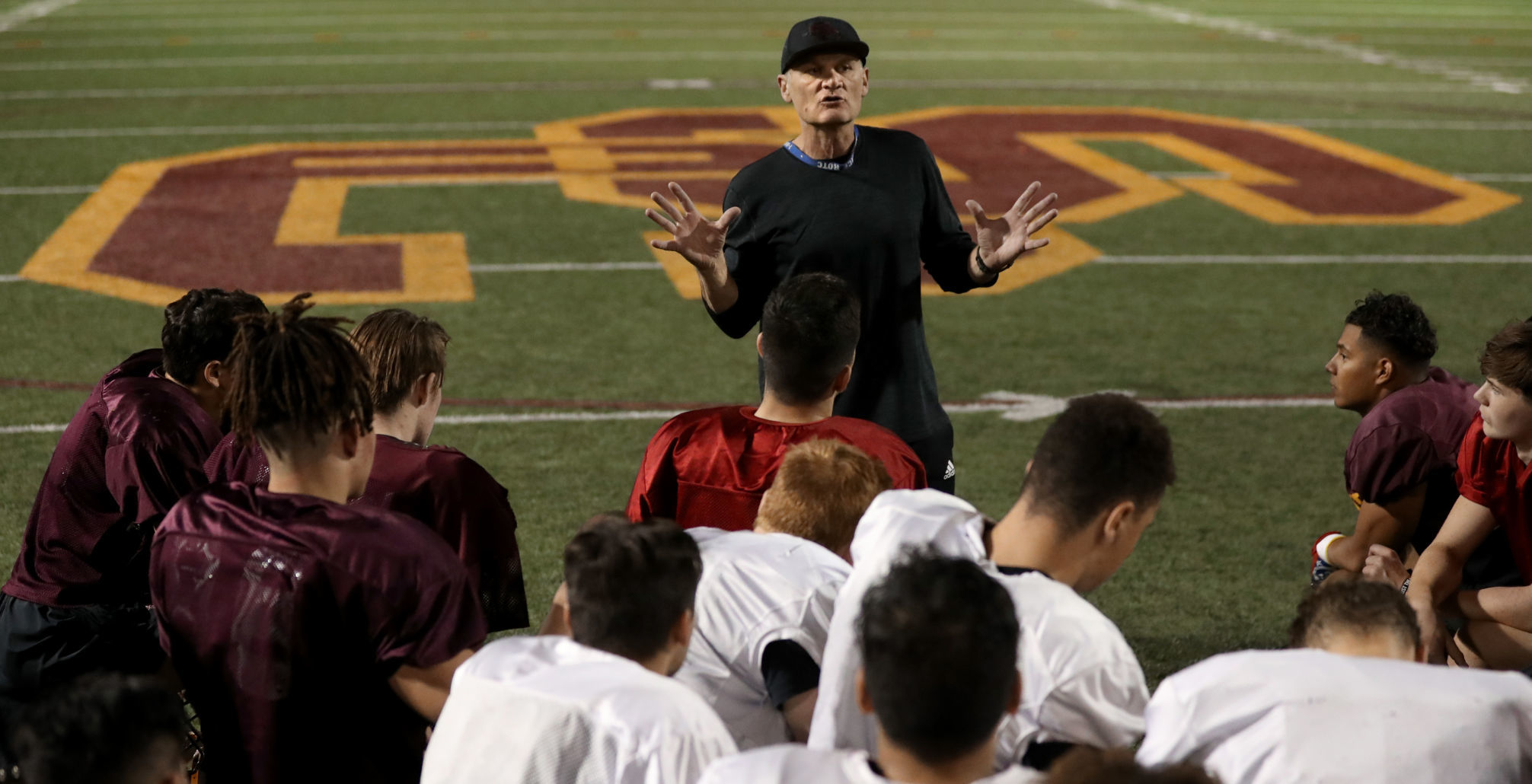 Dennis Bene, Salpointe HS football coach
